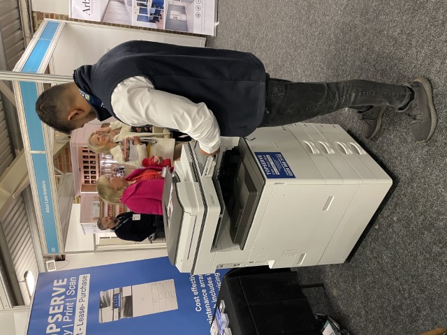 Ricoh IMC3000 Short Term Rental image